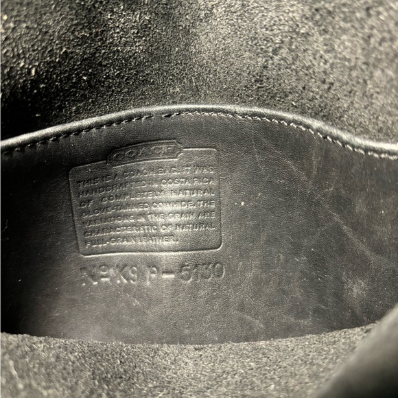 Coach Messenger Bag - Crossbody Bag - Women’s Handbag - Vintage Purse -Not Green - Picture 10 of 10